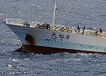 Somali Pirates on Chinese ship