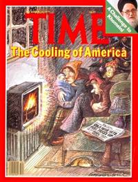TIME - Global Cooling